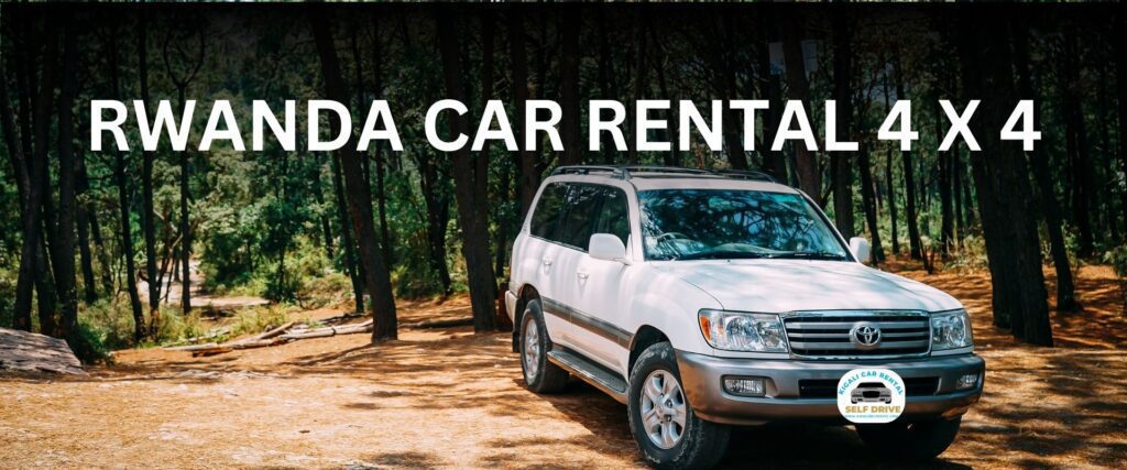 Kigali Car Rental Self Drive Car Hire Rwanda